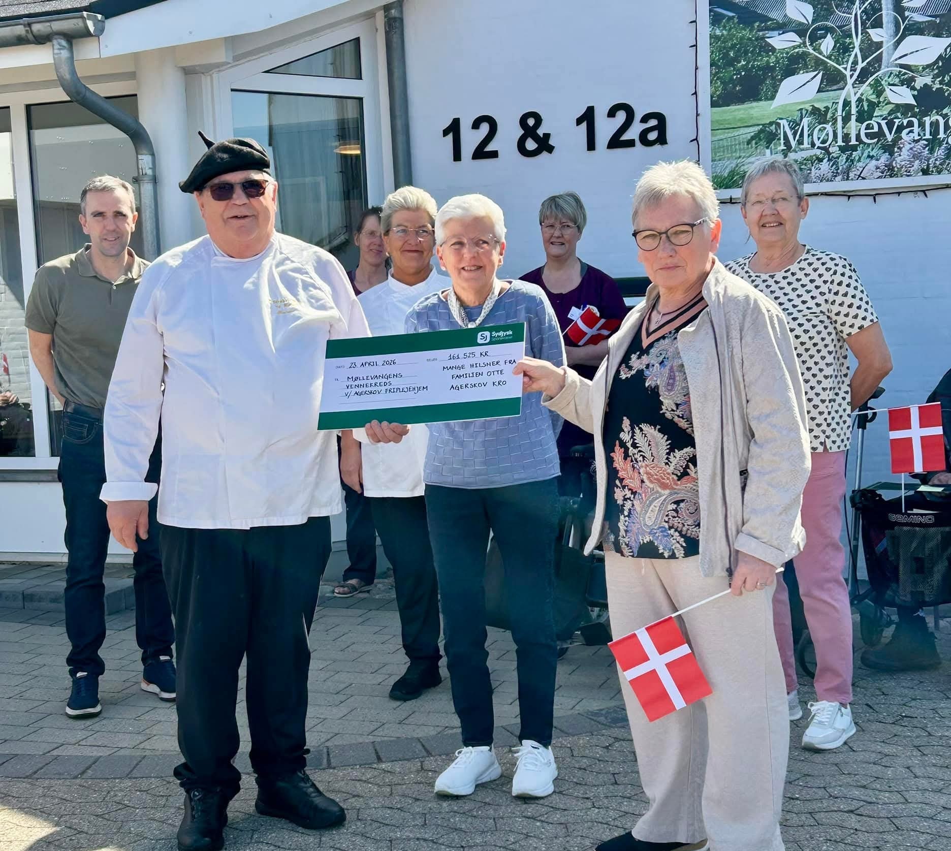 Donation